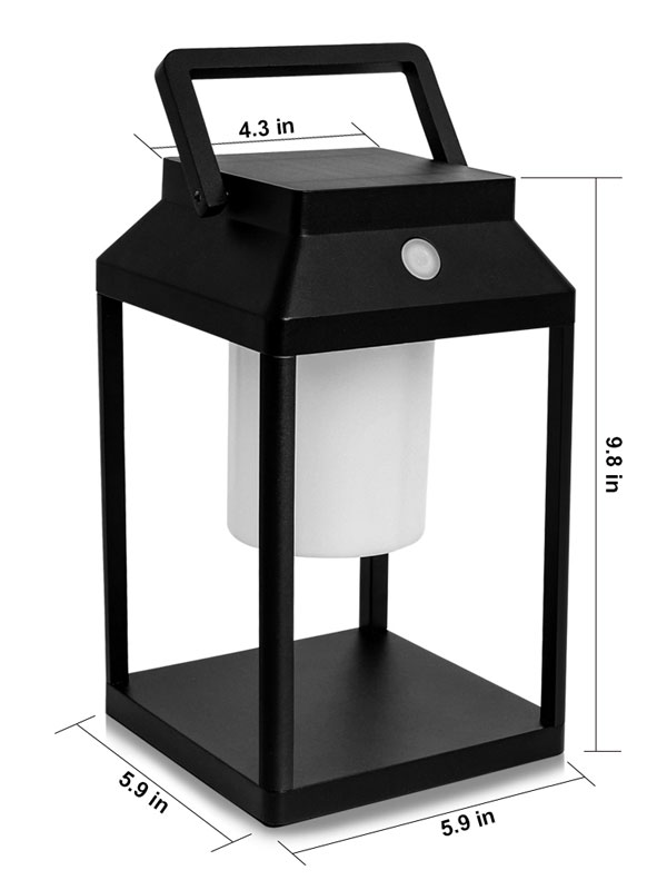 Lampa słoneczna TL2075-H250